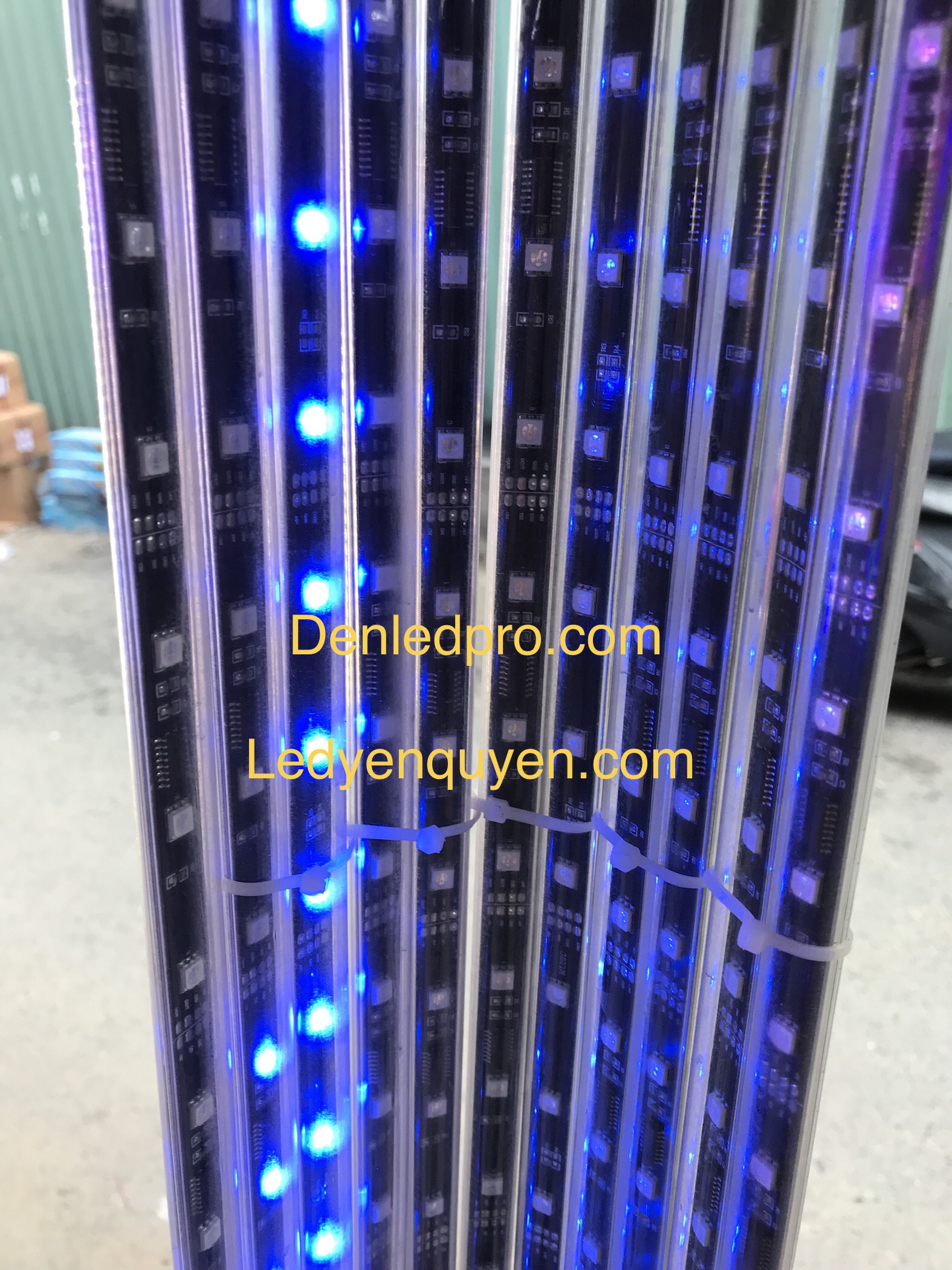 Led full 3D 5 tấc 