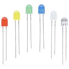Led 5ly ovan trắng bịch (1000con)