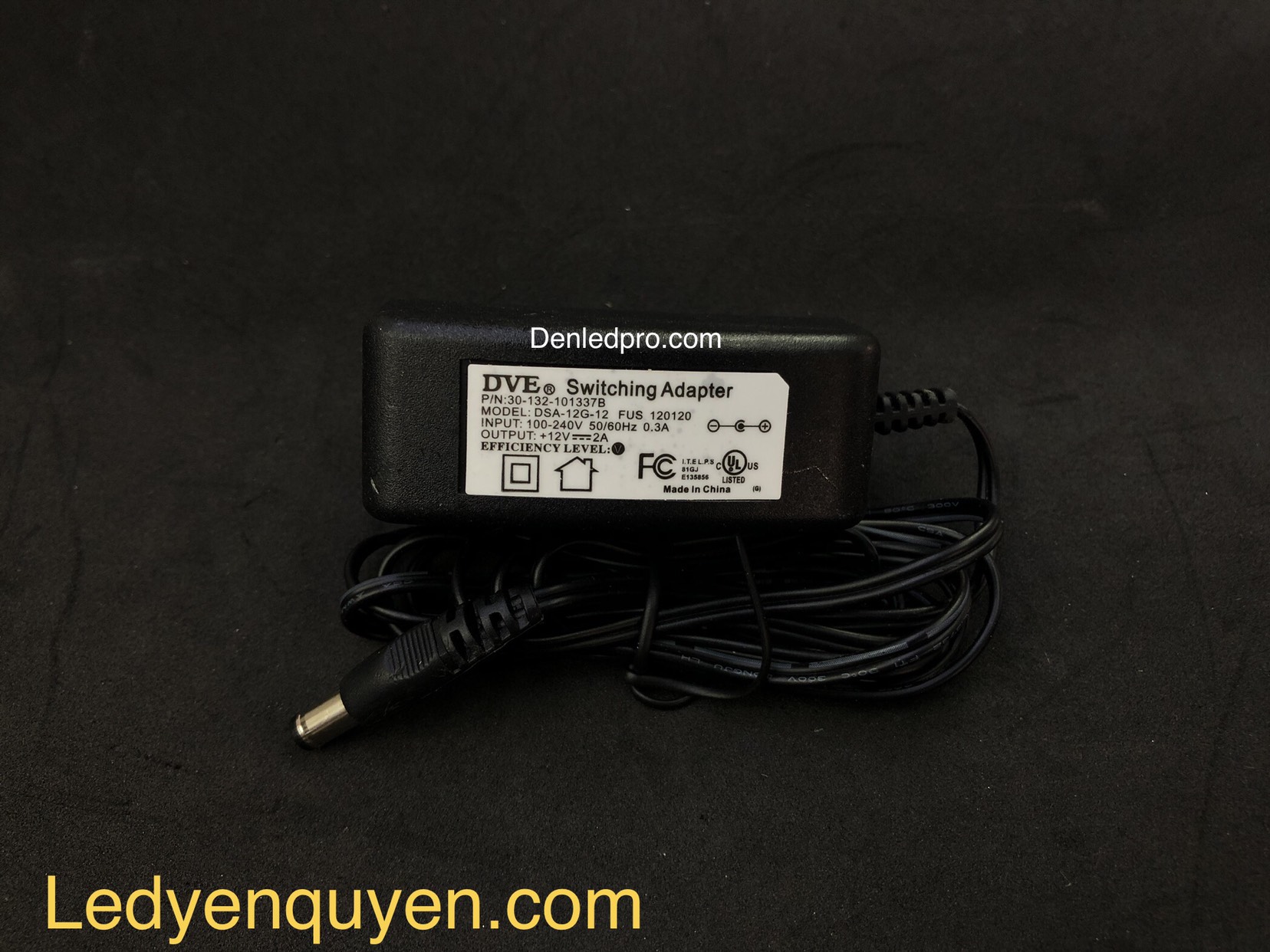 Nguồn DVE 12v / 2a Nguồn DVE 12v / 2a