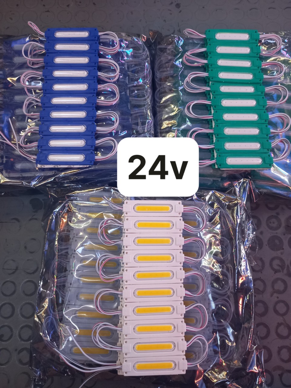 1 Bóng COB 24V 1 Bóng COB 24V