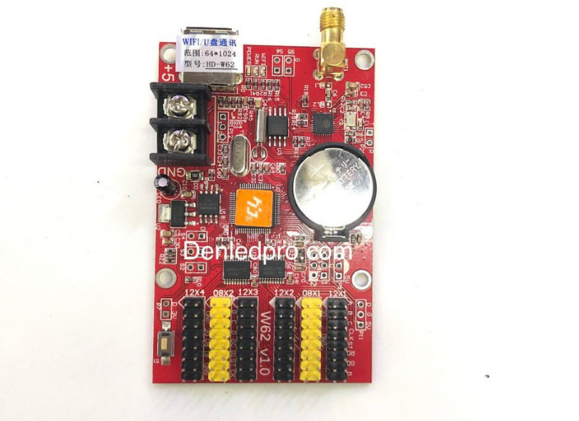 HD W62 - 12 (4 tầng wifi) HD W62 - 12 (4 tầng wifi)