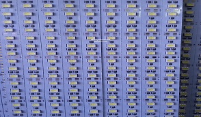 THANH 5050 TRẮNG THANH 5050 TRẮNG