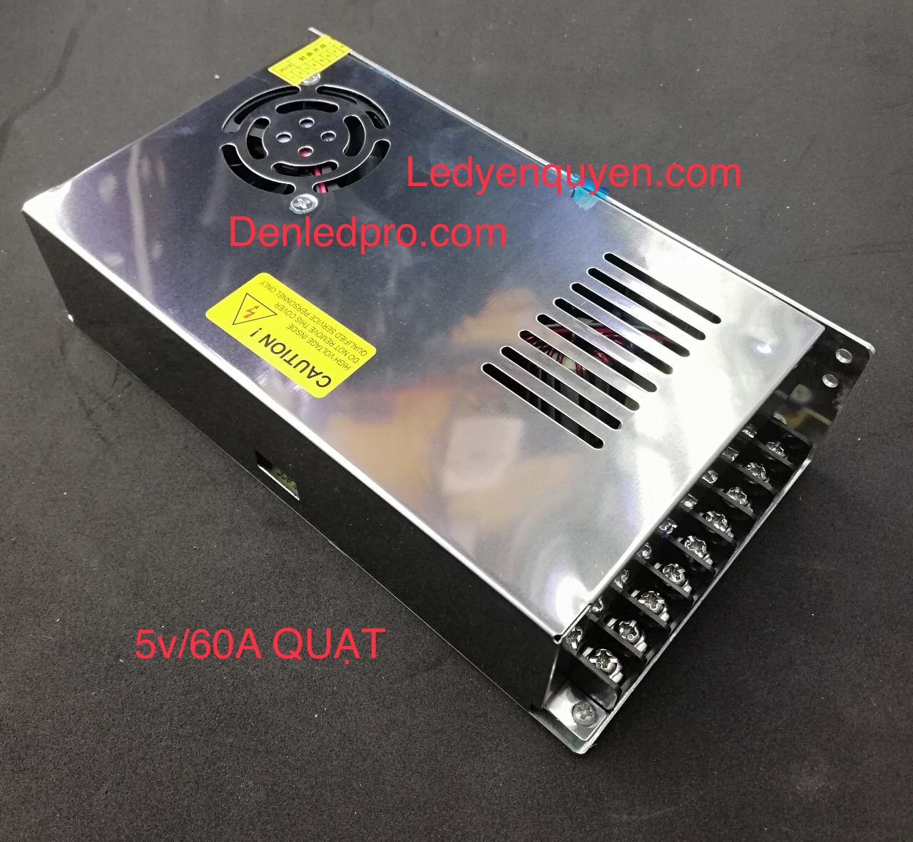 Nguồn Tổ Ong 5v / 60A Nguồn Tổ Ong 5v / 60A