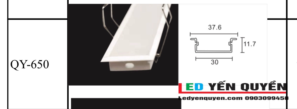 Nhôm bá»™ 650 Nhôm bá»™ 650