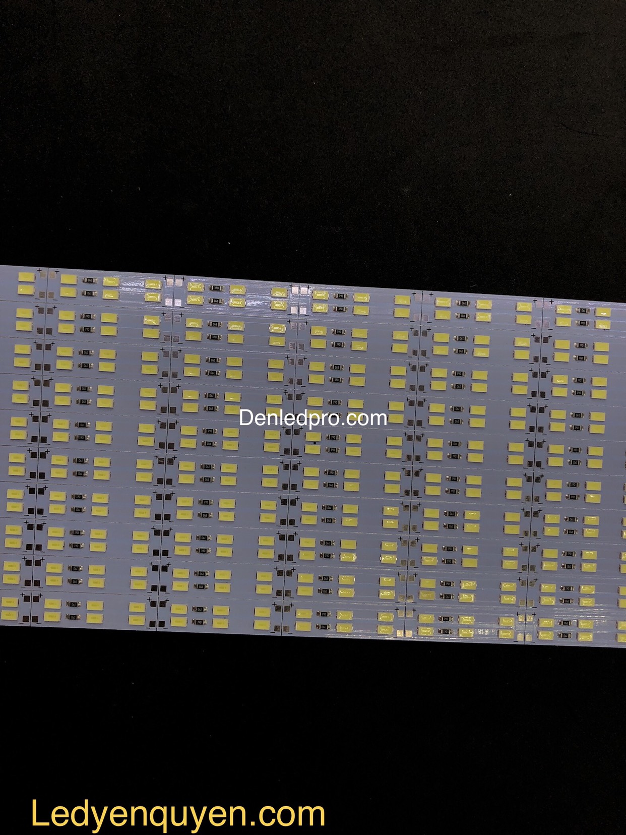 LED Thanh 2 Hàng Äôi 5730 LED Thanh 2 Hàng Äôi 5730