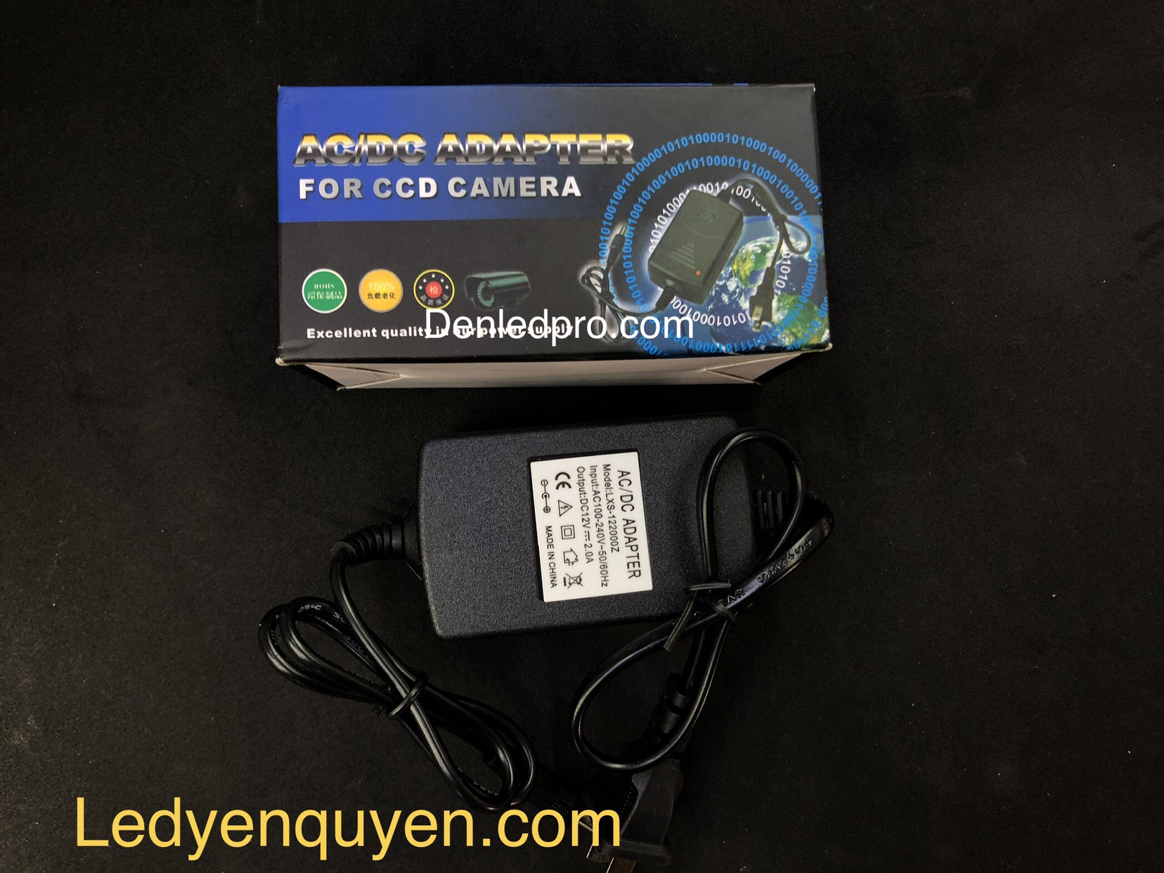 Nguồn 12v / 2a Nguồn 12v / 2a