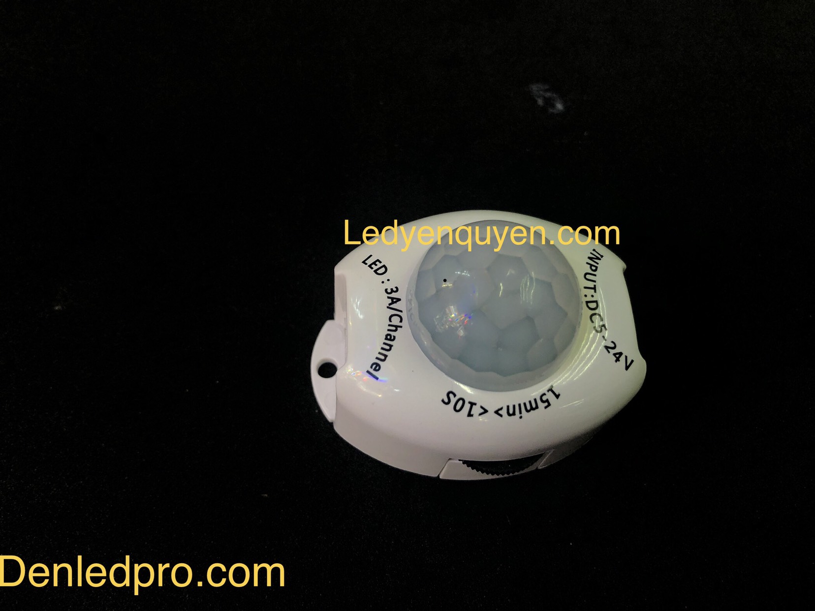 Bo Cảm Biến Hồng Ngoại 5A - 12V - 24V DC Bo Cảm Biến Hồng Ngoại 5A - 12V - 24V DC