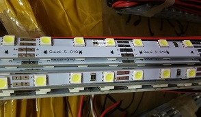 Thanh Gulai S-010 Trắng Thanh Gulai S-010 Trắng