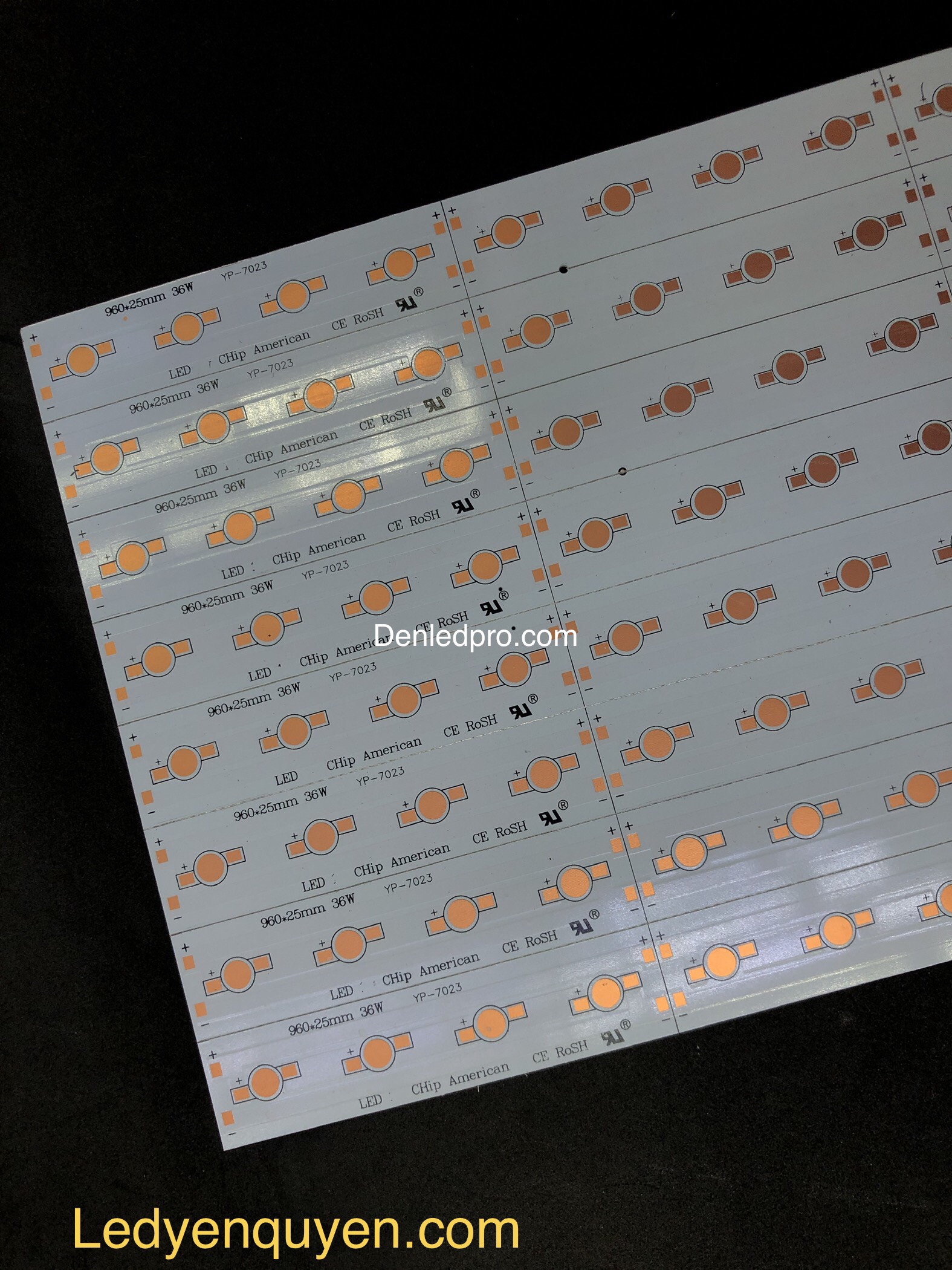 Mạch 36B LED Mạch 36B LED