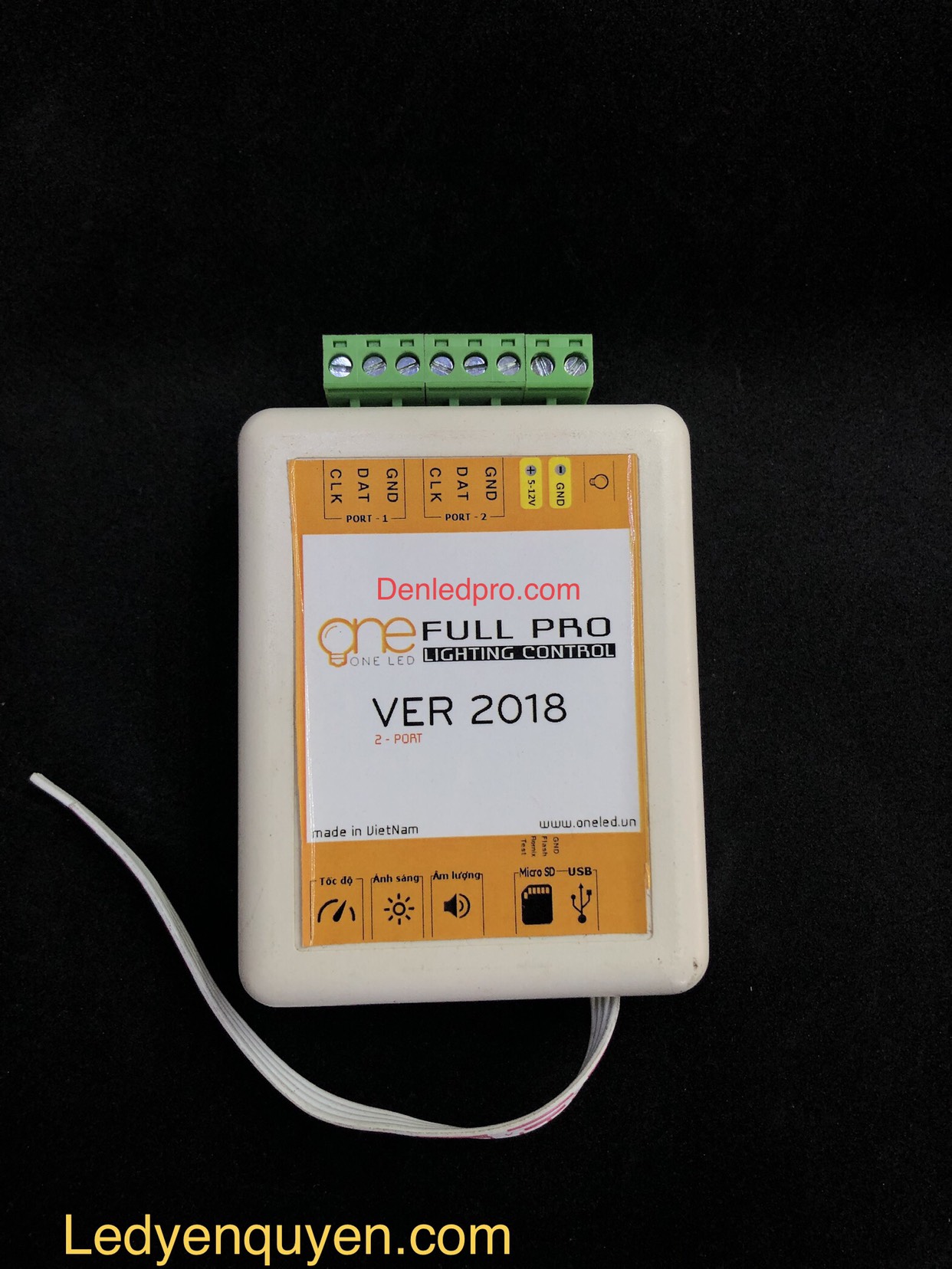 Bo Äiá»u Khiển LED Full Pro Bo Äiá»u Khiển LED Full Pro