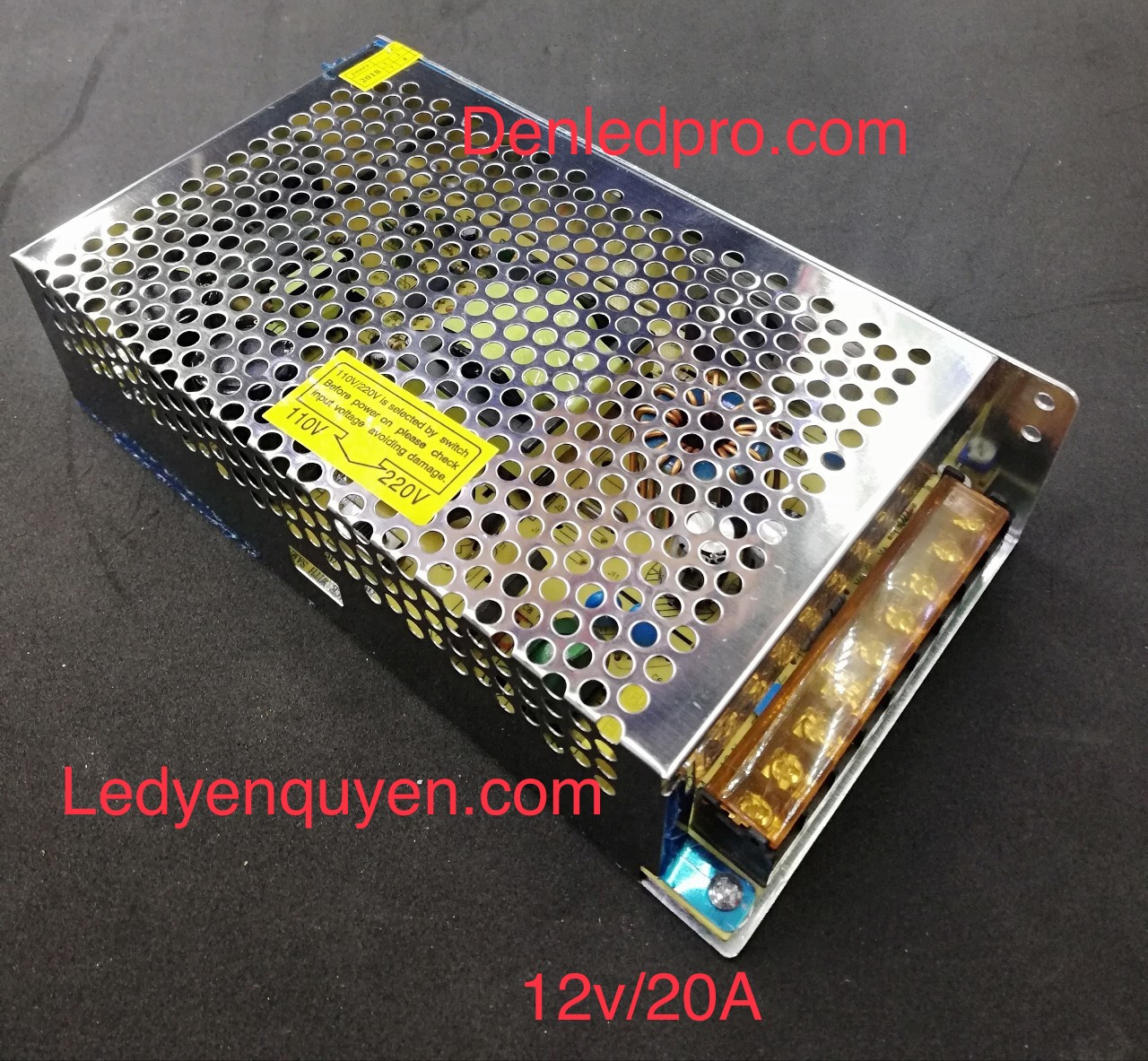 nguon-to-ong-led-12v20a-khong-quat