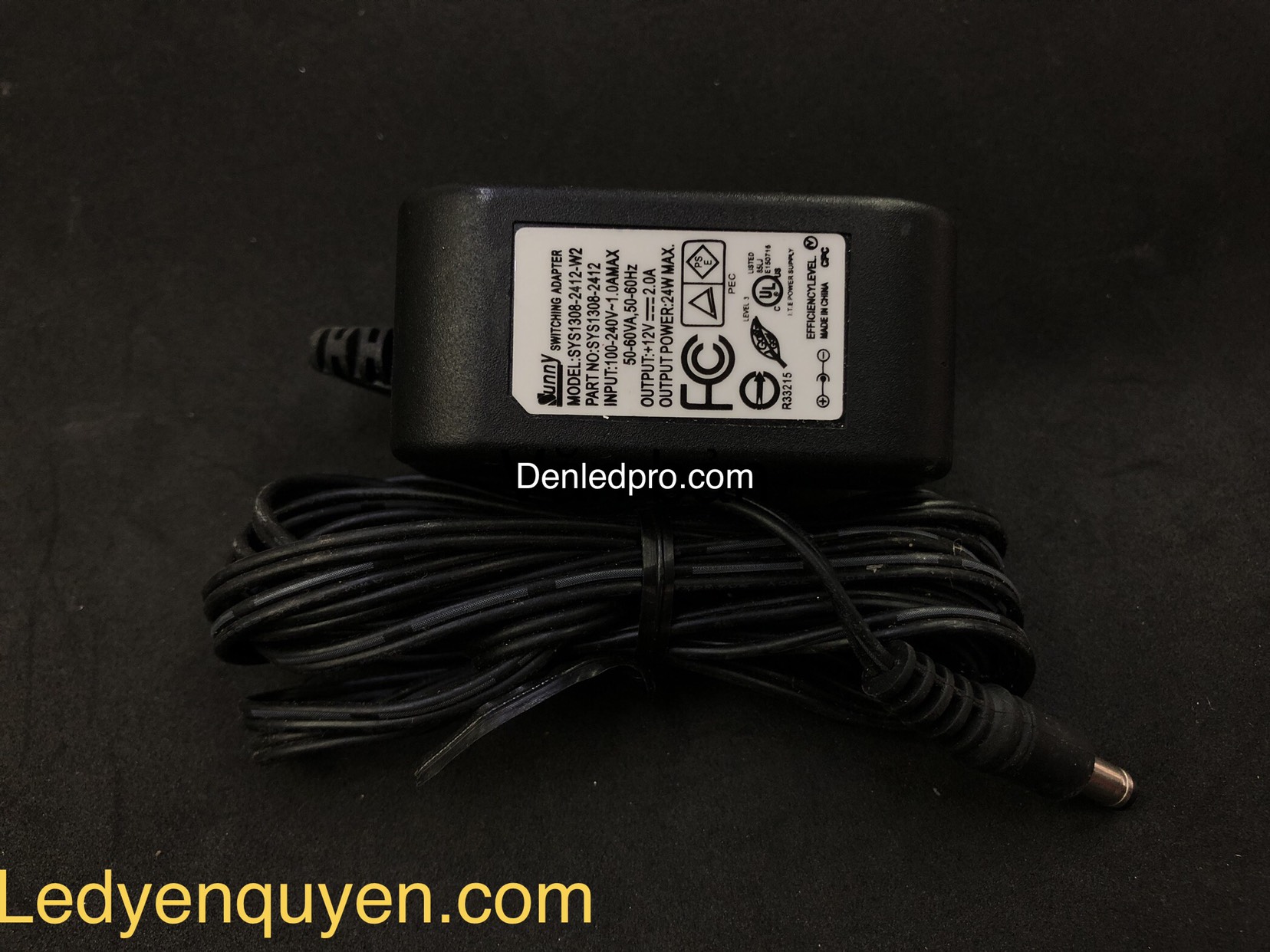 Nguồn Sunny 12v / 2a Nguồn Sunny 12v / 2a